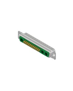 D-SUB Combination Standard • 25W3  [○ • ○○] • Stift • Lötkelch