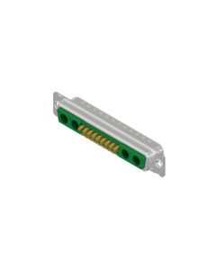 D-SUB Combination Standard • 21WA4  [○○ • ○○] • Plug • Solder cup