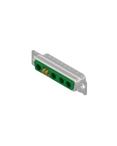 D-SUB Combination Standard • 9W4  [○ • ○○○] • Plug • Solder cup