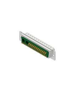 D-SUB Combination Standard • 43W2  [○○ • ] • Plug • Solder cup