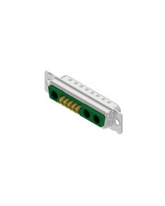 D-SUB Combination Standard • 13W3 [○ • ○○] • Stift • Lötkelch