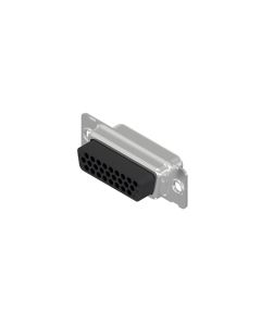 D-SUB High Density • 26-pol. • Buchse • Crimp