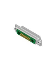 D-SUB Combination Standard • 17W2  [○ • ○] • Stift • Lötkelch
