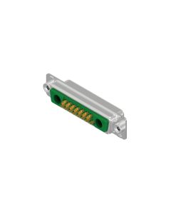 D-SUB Combination Standard • 17W2  [○ • ○] • Buchse • Lötkelch