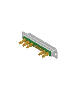 D-SUB Combination Standard • 17W5  [○○○ • ○○] • Stift • Lötkelch