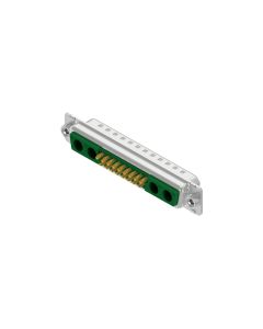 D-SUB Combination Standard • 21WA4  [○○ • ○○] • Plug • Solder cup