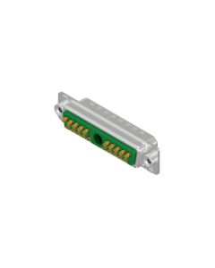 D-SUB Combination Standard • 21W1  [ • ○ • ] • Stift • Lötkelch