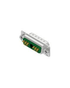 D-SUB Combination Standard • 11W1 [ • ○ • ] • Stift • Lötkelch