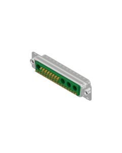 D-SUB Combination Standard • 36W4  [○ • ○○○] • Stift • Lötkelch