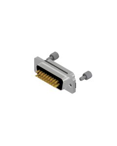 IP67 D-SUB High Density CONEC SlimCon • 26-pos. • Plug • Solder cup