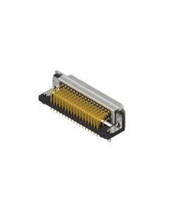 Filter D-SUB • 50-pol. • Buchse • 370 pF • Lötpin abgewinkelt 9,40 mm