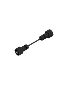 IP67 USB • Patchkabel • USB 2.0 Typ A Bajonett (IP67) • PBT GF UL 94 V-0 • 3 m