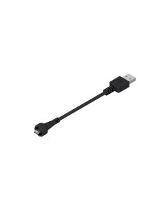 IP67 Mini USB • Patchkabel • Mini USB Typ B Bajonett (IP67) • PBT GF UL 94 V-0 • USB 2.0 Typ A Standard (IP20) • 2 m