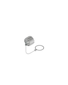RJ45/USB/Fiber Optic protection cap • Protection cap • Bayonet • RJ45/USB/Fiber Optic protection cap, PLASTIC (UL 94 V-0), Plastic metallized, , Bayonet