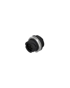 IP67 USB • Panel mounted receptacle