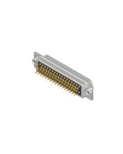 Filter D-SUB • 50-pol. • Stift • 370 pF • Lötpin gerade