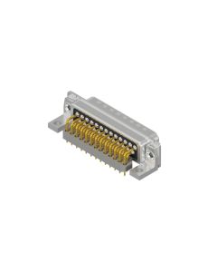 Filter D-SUB • 25-pol. • Stift • 370 pF • Lötpin abgewinkelt 7,19 mm