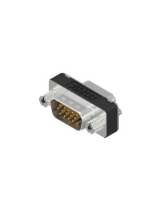 Filter D-SUB • 15-pol. • Adapter • 370 pF