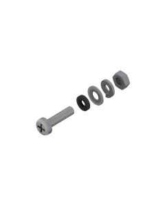M3 Screw Mounting Set • Protection cap for USB 2.0 Dualport • M3 Screw Mounting Set, , , ,