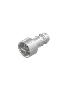 IP67 USB • Cable connector • Plastic metallized