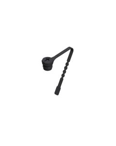M12x1 • Female connector axial • Protection cap with Lanyard • Accessories • PA GF UL 94 V-0