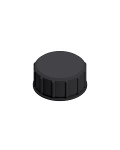 Protection Cap • PA GF UL 94 V-0 • Male connector axial • 7/8