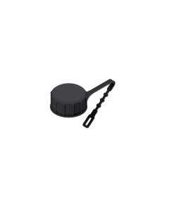 Schutzkappe mit Schlaufe • PA GF UL 94 V-0 • Stecker axial • 7/8