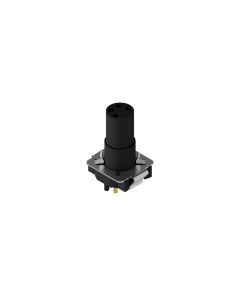 Einbaukomponenten • Isolierkörper • Kupplung axial • M8x1 • 4-pol. • THR • Geschirmt