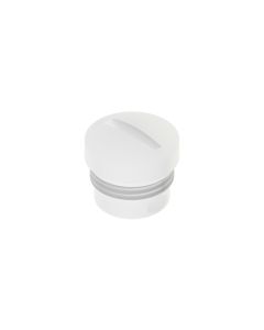 M12x1 • Female connector axial • Protection Cap • M12x1, Food & Beverage • Accessories • PVC