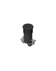 Flansch • Stecker axial • Frontmontage • M12x1 • 4-pol. • 9 mm • B-codiert • SMT • Geschirmt  M16x1,5 • Geschirmt