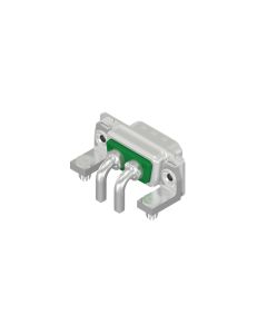 D-SUB Combination Standard • 2W2C  [○/○] • Plug