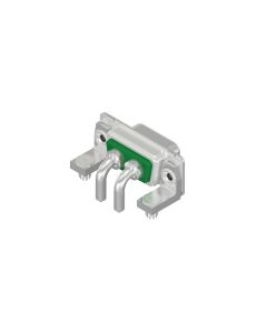 D-SUB Combination Standard • 2W2C  [○/○] • Socket
