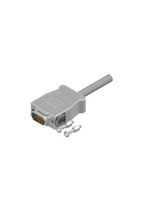 SnapLock Retrofit-Set • 9-pos. • Plastic, metallized