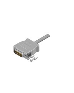 SnapLock Retrofit-Set • 15-pos. • Plastic, metallized