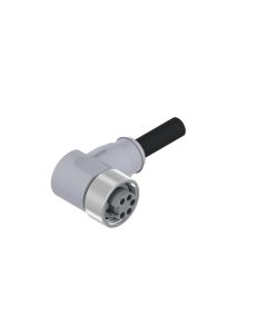 Kupplung gewinkelt • Anschlussleitung • 7/8 • 4-pol.+PE • 2 m • 2,5 mm²