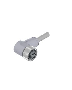 Kupplung gewinkelt • Anschlussleitung • 7/8 • 4-pol.+PE • 2 m • 2,5 mm²