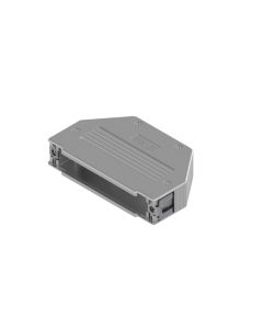 SnapLock Haube • 37-pol. • Kunststoff metallisiert