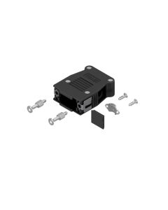 SnapLock Bundle • 9-pos. • Plastic black