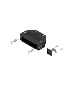 SnapLock Bundle • 50-pos. • Plastic black