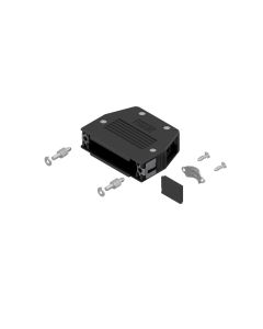 SnapLock Bundle • 25-pos. • Plastic black