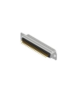 D-SUB Standard • 37-pos. • Plug • Solder pin straight • Quality class 3