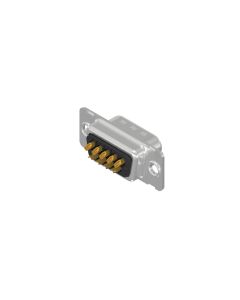 D-SUB Standard • 9-pos. • Plug • Solder cup • Quality class 3