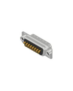 D-SUB Standard • 15-pos. • Plug • Solder cup • Quality class 3