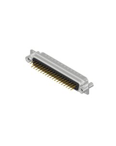 D-SUB Standard • 9-pos. • Plug • Solder pin straight • Quality class 3