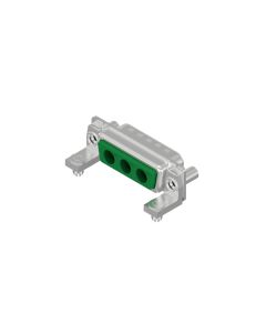 D-SUB Combination Standard • 3W3  [○○○] • Stift