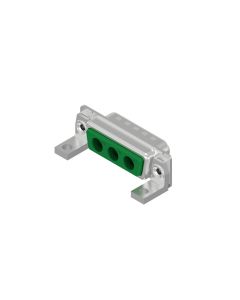 D-SUB Combination Standard • 3W3  [○○○] • Stift