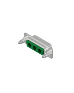 D-SUB Combination Standard • 3W3  [○○○] • Stift