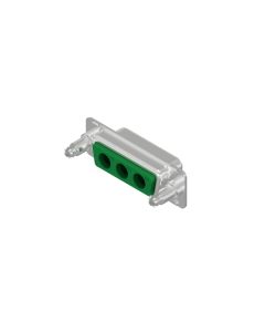 D-SUB Combination Standard • 3W3  [○○○] • Buchse