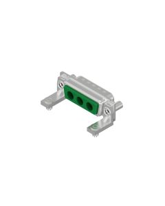 D-SUB Combination Standard • 3W3  [○○○] • Stift