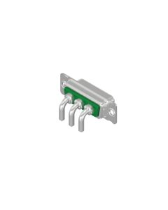 D-SUB Combination Standard • 3W3  [○○○] • Buchse